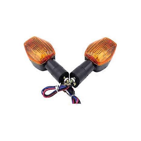 Motorrad-Lenkleuchte mit Kurvenlicht vorne und hinten für CBR600 CBR600RR F5 F4I RC51 (1/5)