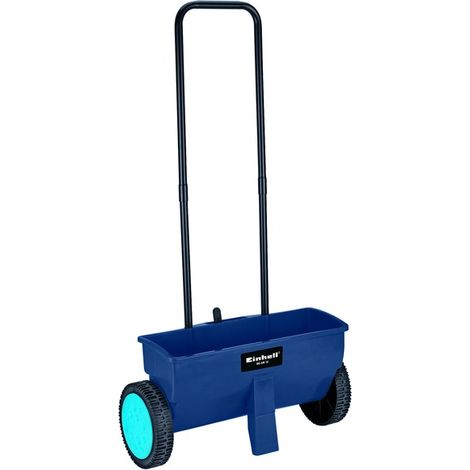 Epandeur BG-SR 12 (Capacité 12 litres, Largeur d'épandage 45 cm, Grandes roues de 20 cm, Cylindre résistant a la corrosion)