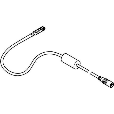 Verlängerungskabel 36221 Länge 3m für Tectron/Europlus E 230V (1/4)