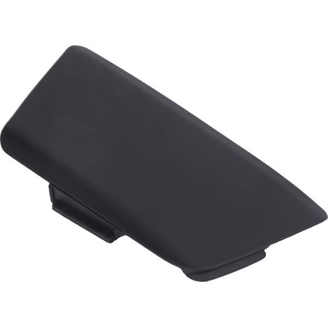 Cache Avant Bouchon Anneau de Remorquage 1405238 Remplacement pour Opel Zafira B 2008-2014 Noir (1/5)