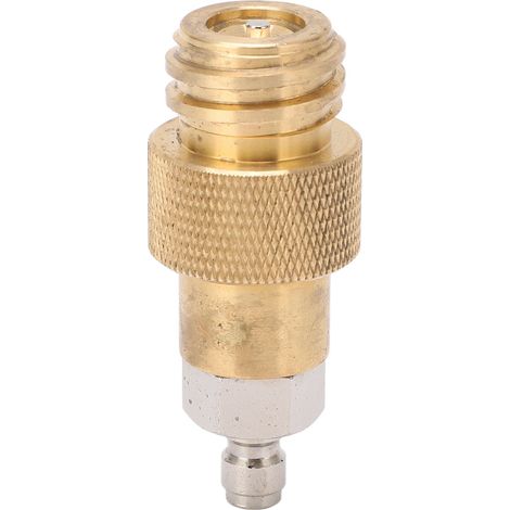 Adapter für Getränkefüllmaschinen, Messinganschluss TR21-4 Außengewinde für Ersatzteile (1/5)