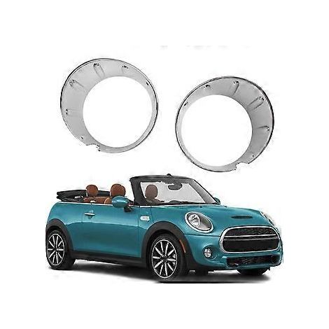 51117248792 Cache-phare antibrouillard avant droit pour MINI R56 2009-2013 (1/5)