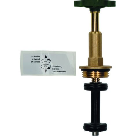 Ersatzteil Ventilspindeloberteil für JQX