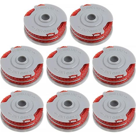 Bobine de fil pour tondeuse à gazon Flymo Contour 500XT / Power Trim 500XT, FLY021 / 513937190 (1/5)