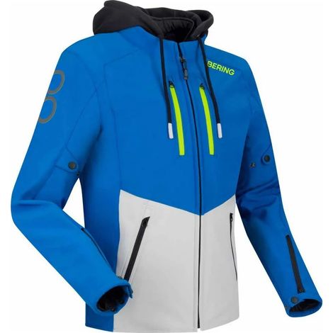 Abbigliamento protettivo Bering rotor impermeabile protezione CE (1/3)
