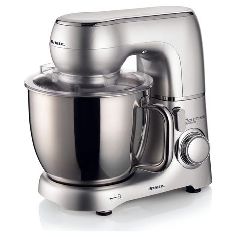 Ariete 1583/00 Robot mixer 1300 W Acier inoxydable