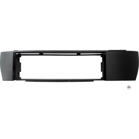 Facade autoradio 1DIN compatible avec BMW X3 E83 03-10 - Gauche