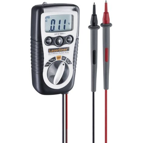 LASERLINER 083032A DIGITAL MULTIMETER