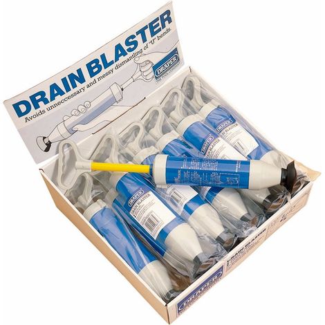 Draper Drain Blaster (33082)