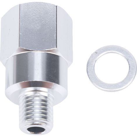 Universeller LS-Kühlmitteltemperatursensor-Adapter, robustes Material für den Austausch bei LS-Motorprojekten (1/5)