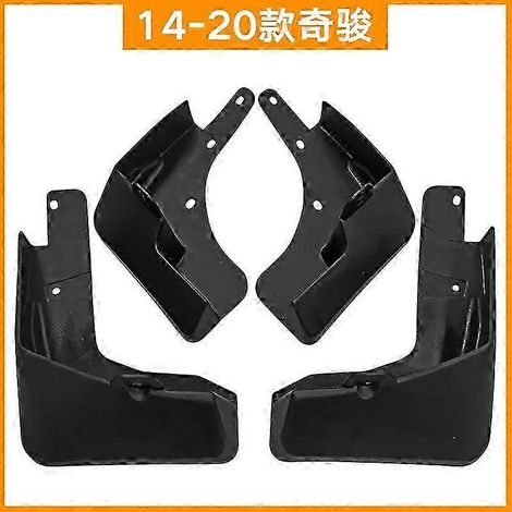 Convient aux Nissan X-TRAIL 2014-2020 (marchandises importées), garde-boue souple pour pneu de voiture (modèles 14-20). (1/5)
