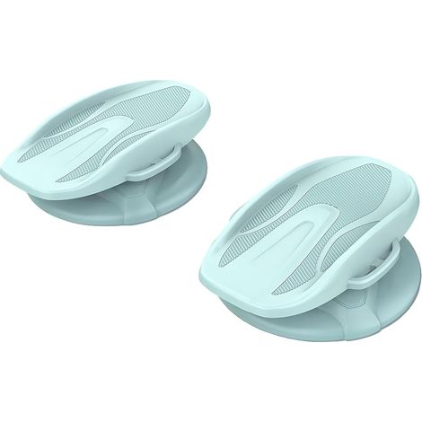 Disque de torsion de taille de type divisé - Capacité de charge de 200 kg - Silencieux - Pour entraînement et sport (1/5)