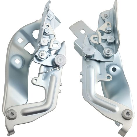 Bonnet Hinge Front for Mercedes A-Class W177 A200d 4-matic 2019-2025 Durable (1/5)