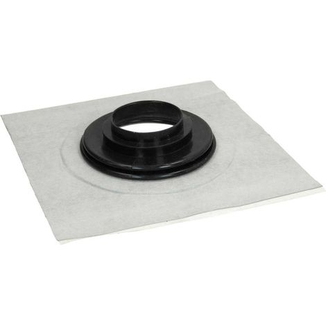 Manchette de câble en toison-butyle pour tuyaux Ø 100 - 125 mm