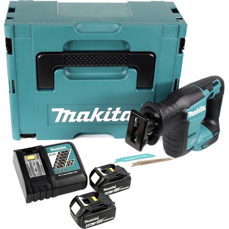 MAKITA DJR188RTJ 18v Reciprocating saw