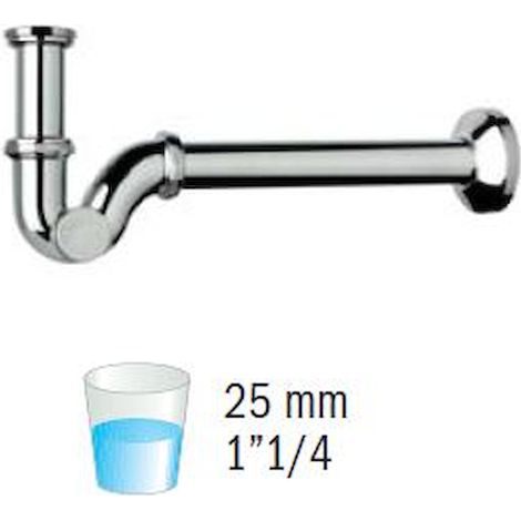 SCELTO DA DESIVERO Europa sifone bidet s 1" 1/4 ottone codice prod: DSV09388