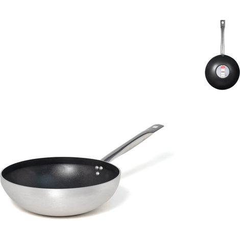 BALLARINI WOK 1m ATD Allum Cm28 - 2006