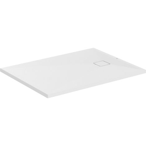 Receveur Ultra-plat Evo 120x90 Blanc Design Ultra-plat, Installation Facile Et Hygiénique - Idéal Standard (1/2)