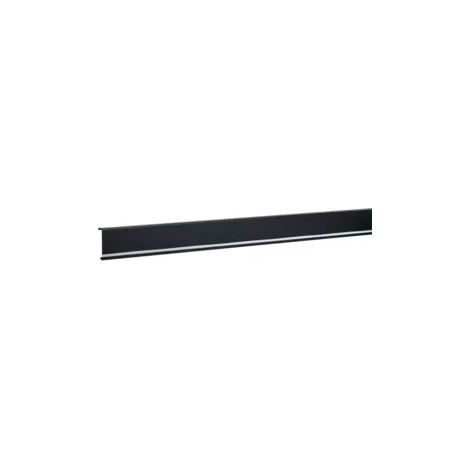 Sockelleistenkanal-OT für LED-Einbau PVC (1/2)