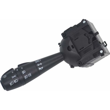 Pour Renault Interrupteur de phare Interrupteur combiné 8201167988 255405056R 255400337R(Pas d'origine) (1/4)
