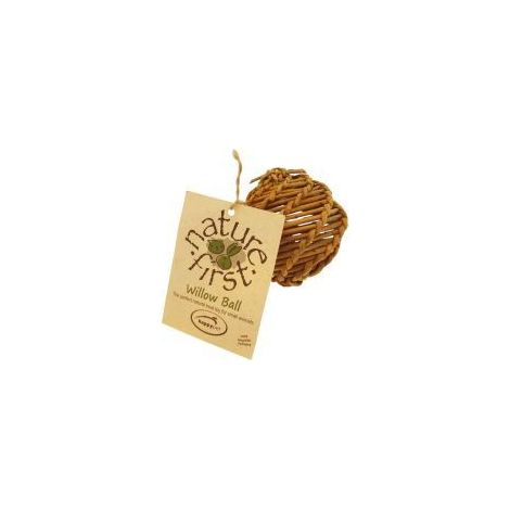 Natures First Willow Ball Small - sgl - 295678