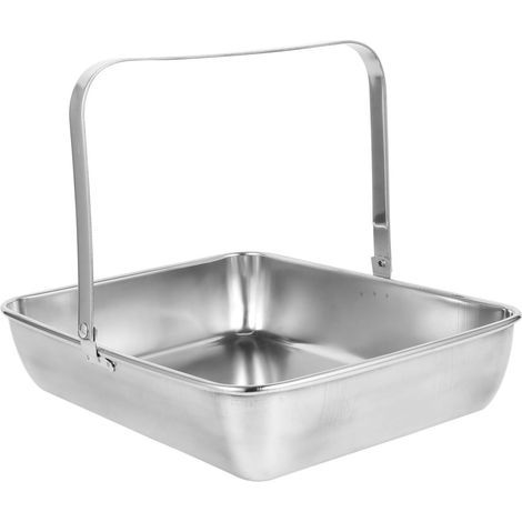 Steel Towel and Napkin Tray Waterproof Multifunctional for (1/5)