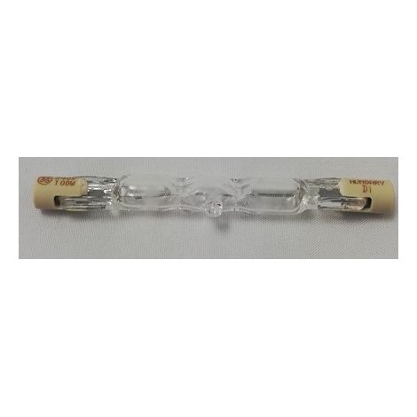 General electric 76530 Ampoule halogène claire R7s 100W