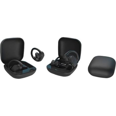 Grundig Écouteurs intra-auriculaires Noir H4.5xl7xL7cm (1/2)