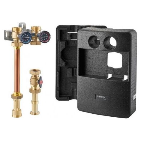 Système de raccordement de chaudière OV Regumat S-180 + DN 32 m PKH sans pompe