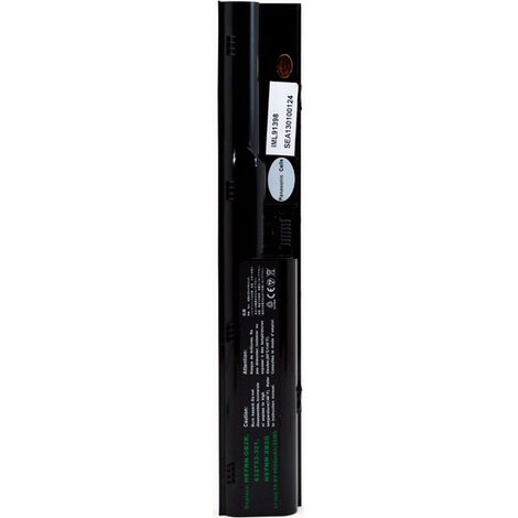 NX - Batterie ordinateur portable 10.8V 5200mAh - 3ICR19/66-2633805-001HSTNN-I (1/4)