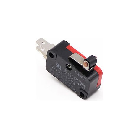 V-155-1C25 Limit Switch with Handle and Pulley C NC NO Three-Pronged (1/4)