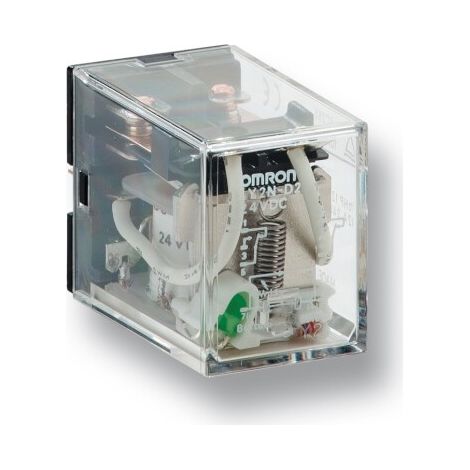 Zoccolo fissaggio MY×PYF 14 ANOM RPYCA1PAIR113324 per relè modulari