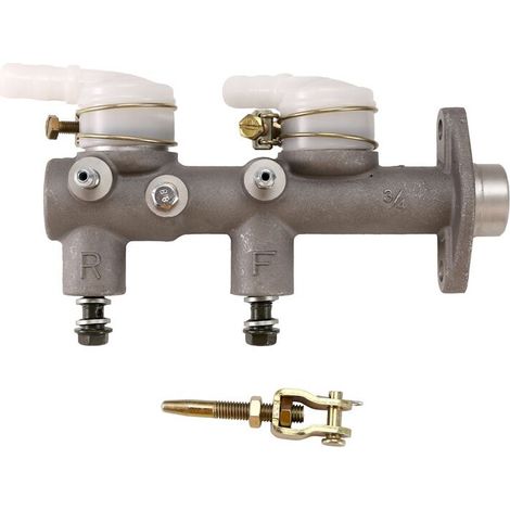 Ensemble Matre-Cylindre de Frein pour UTV RZR 170 2009-2020 0454605 0455220 (1/2)