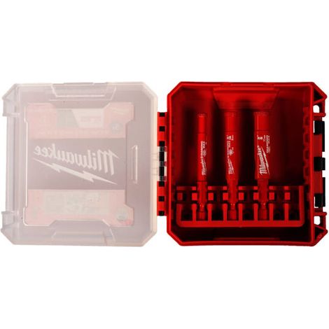 Diamantbohrer Diamond Max  1/4" Hex 6,8,10mm Packout kompatiblen Box