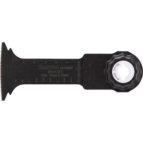 LAME PLONGE STARLOCK MAX BOIS METAL X25 MAKITA E-25884