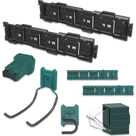 Kit de démarrage 16pcs pour le concept rangement X-Performer