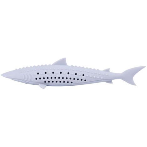 Jouet interactif en silicone pour chat, jouet interactif pour chat, jouet pour chat, jouet pour chat, jouet pour chat, jouet pour animal de compagnie, nettoyage des dents molaires, simulation de forme (1/4)