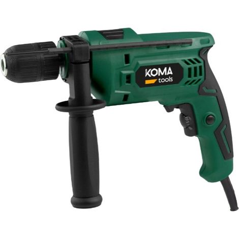 Trapano a percussione a filo KOMA TOOLS - 550W (1/3)