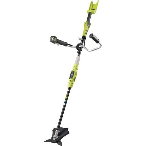 RYOBI - Desbrozadora 36V - Ø hilo 1 x 1,65 mm - cuchilla de 3 dientes Tri-Arc+™ 26 cm - vendida sin batería ni cargador - RBC36X26BG2-0 (1/3)