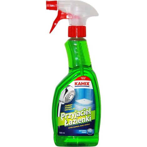Kamix Przyjaciel Łazienki, Badezimmerspray 500 ml