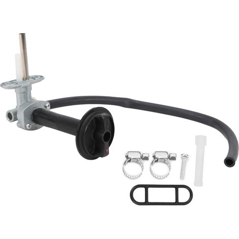 Robinet De Carburant - 51023-1402 - Pour Kawasaki Prairie 360 KVF360 2003-2013 - 1 Pièce (1/5)