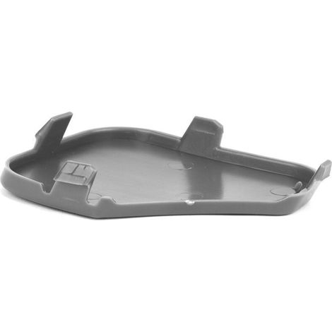 Capuchon de crochet de remorquage de pare-chocs avant 1375861 6S6117A989AA pour FORD FIESTA MK6 2005 - up (1/5)
