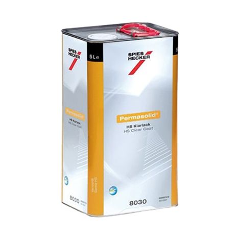 Spies Hecker Permasolid HS KLARLACK 8030 LT 5