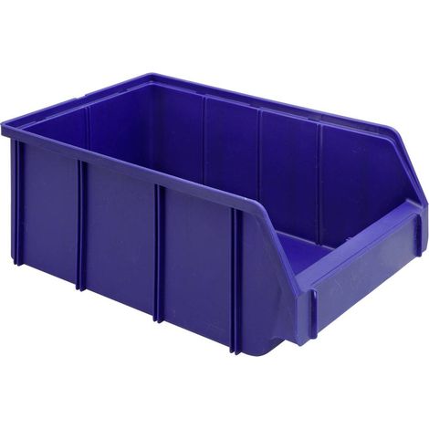 SWG 9612275 Bac à bec (L x l x H) 335 x 209 x 152 mm bleu 1 pc(s)