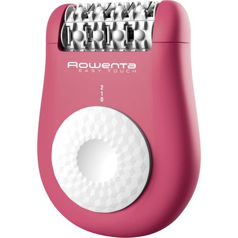 Rowenta Easy Touch 24 Pinzette Pink