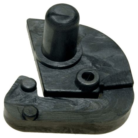 DOUILLE DROITE FERMETURE PORTE SUPERIEUR POUR REFRIGERATEUR ARISTON - C00174814 (1/3)