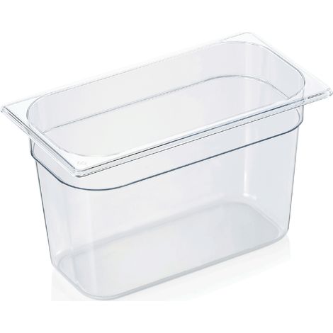 Bac GN 94 en Polycarbonate 7,1 L P 200 mm - Was Germany