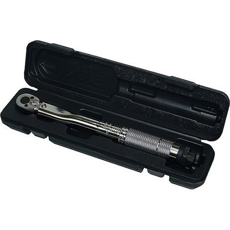 AUTOBEST 1/4" Vierkantantrieb Automatischer Klick-Drehmomentschlüssel (1/5)