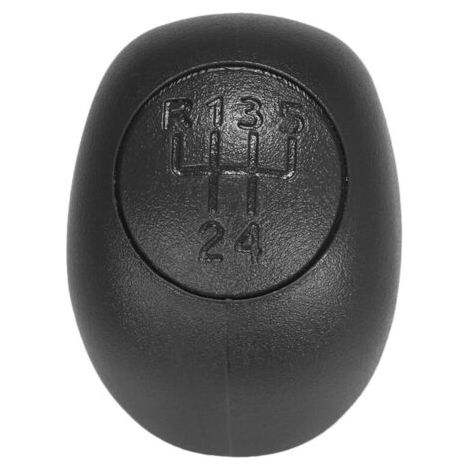 Pommeau De Levier De Vitesse 5 Vitesses Pour Fiat Ducato Citroën Jumper Peugeot Boxer 1994-2006