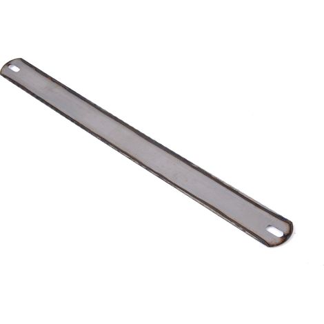 Geko Universallamellen 72 Stück Silber 300 mm
